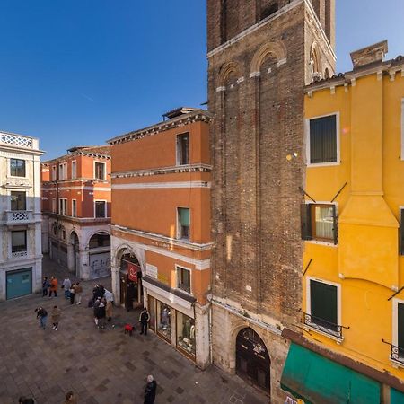 Rialto Bridge Luxury Apartment Venedik Dış mekan fotoğraf