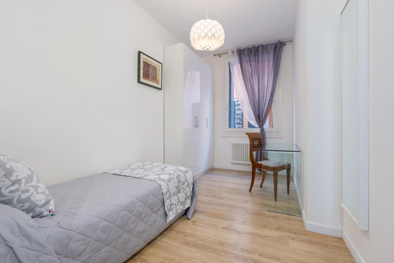 Rialto Bridge Luxury Apartment Venedik Dış mekan fotoğraf