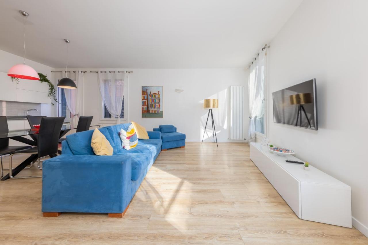 Rialto Bridge Luxury Apartment Venedik Dış mekan fotoğraf
