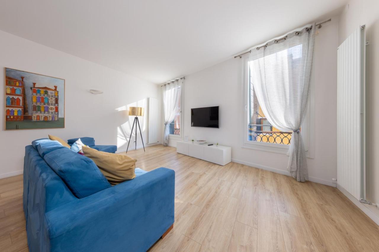 Rialto Bridge Luxury Apartment Venedik Dış mekan fotoğraf