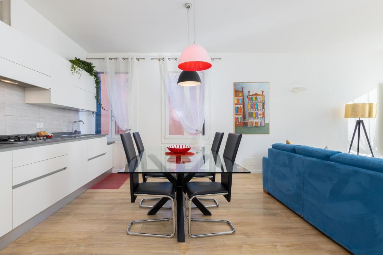 Rialto Bridge Luxury Apartment Venedik Dış mekan fotoğraf