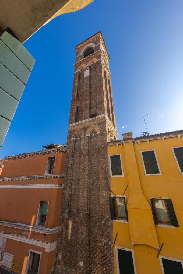Rialto Bridge Luxury Apartment Venedik Dış mekan fotoğraf