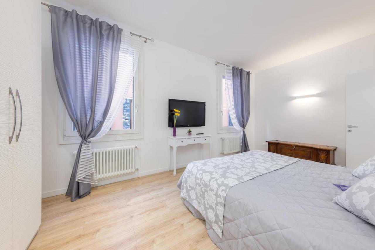 Rialto Bridge Luxury Apartment Venedik Dış mekan fotoğraf