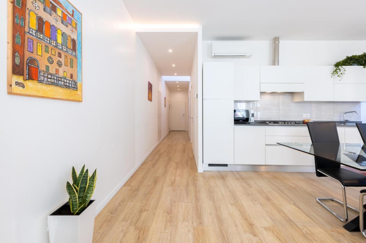 Rialto Bridge Luxury Apartment Venedik Dış mekan fotoğraf