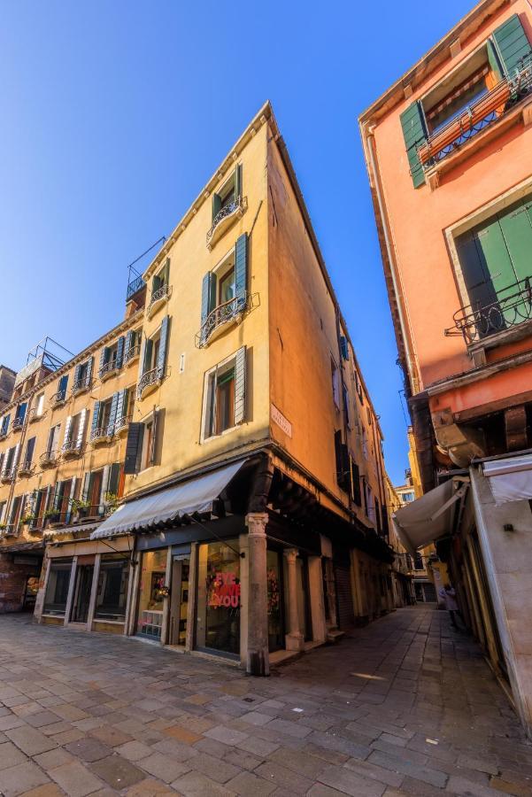 Rialto Bridge Luxury Apartment Venedik Dış mekan fotoğraf