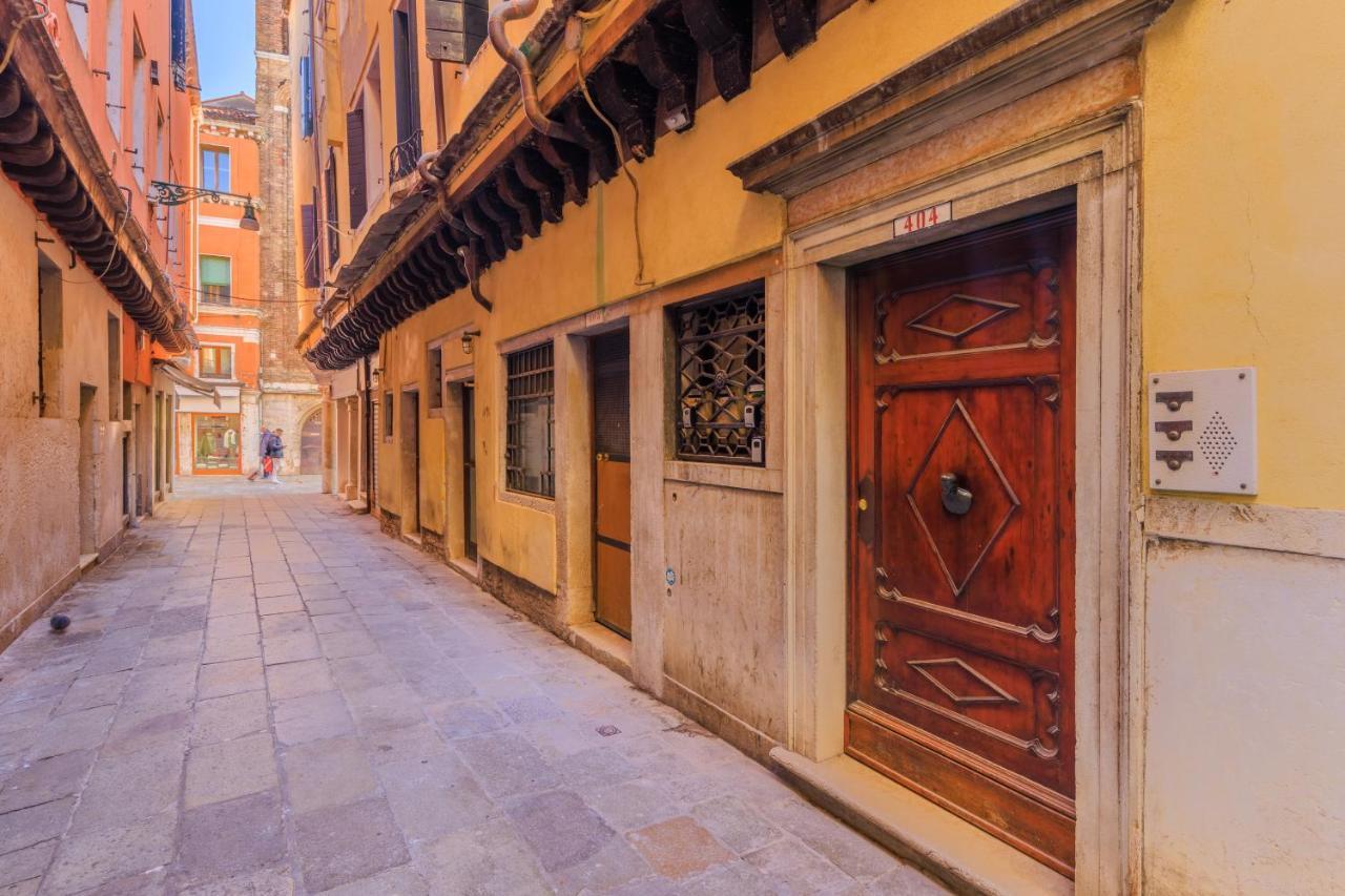 Rialto Bridge Luxury Apartment Venedik Dış mekan fotoğraf