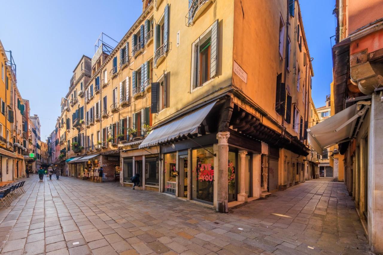 Rialto Bridge Luxury Apartment Venedik Dış mekan fotoğraf