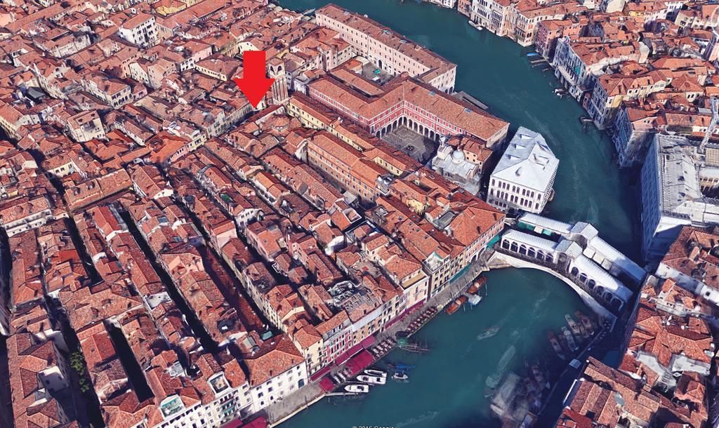 Rialto Bridge Luxury Apartment Venedik Dış mekan fotoğraf